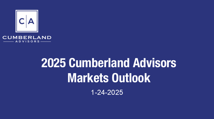 2025 Cumberland Advisors Markets Outlook