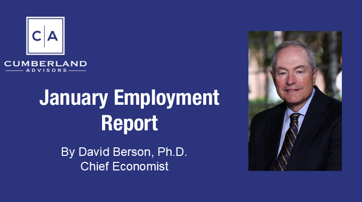 January Employment Report