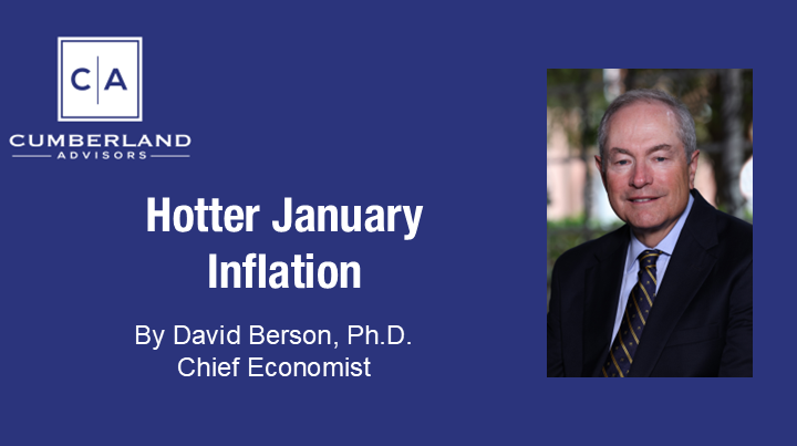Hotter January Inflation