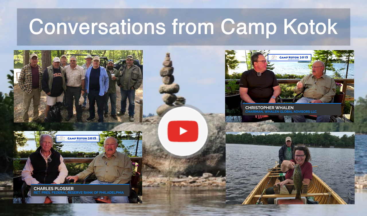 Camp Kotok YouTube Playlist