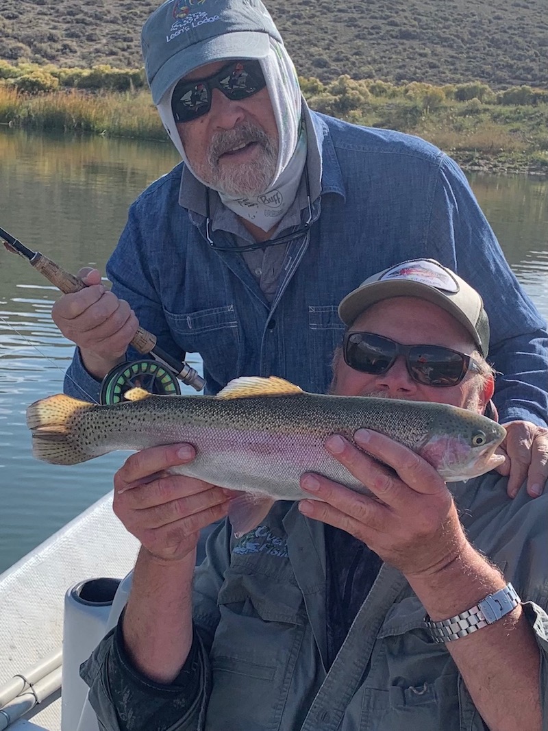 Men's Rainbow Trout Underwear