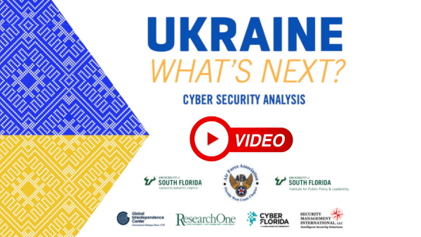 Ukraine What's Next? Cyber Security Analysis