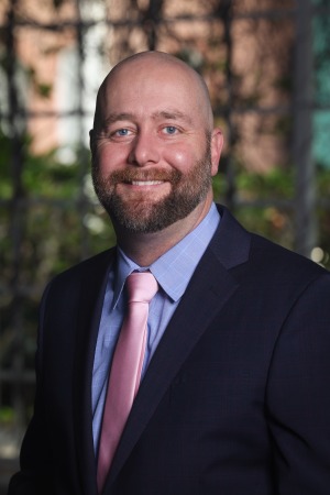 Benjamin Pease headshot