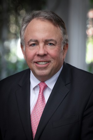 John Mousseau headshot