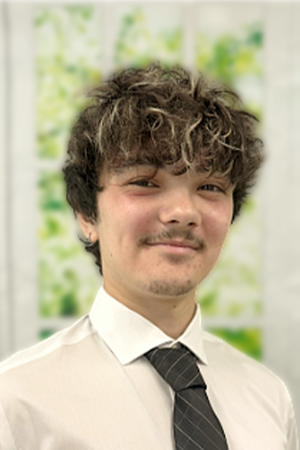 Jake Taylor Headshot