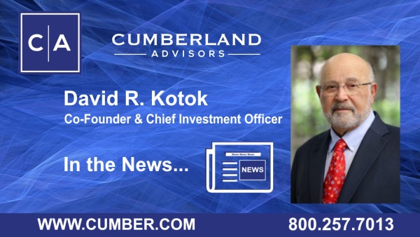 David R. Kotok - In the News