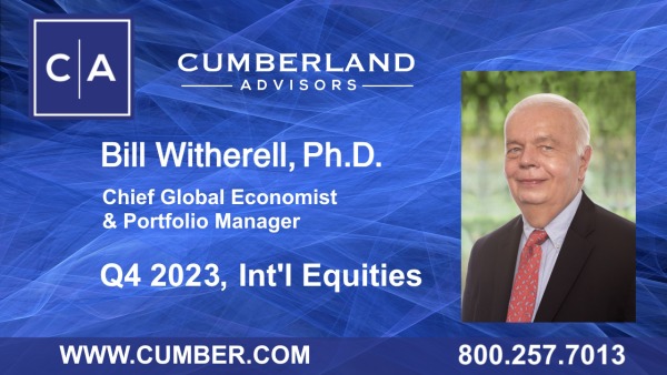 Bill Witherell & International Equities — Q4 2023