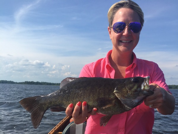 Camp Kotok August 2017 - Lisa McIntire Shaw