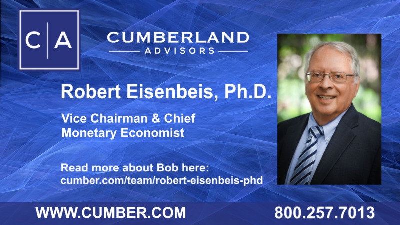 Robert Eisenbeis, Ph.D.