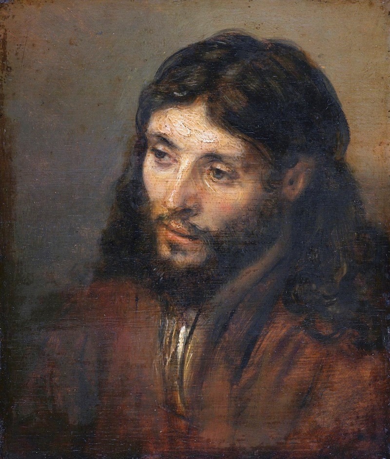 Rembrandt’s Christ