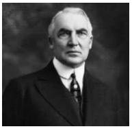 Warren G. Harding