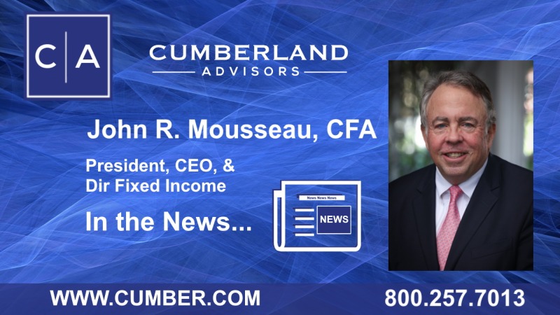 John R. Mousseau - In the News