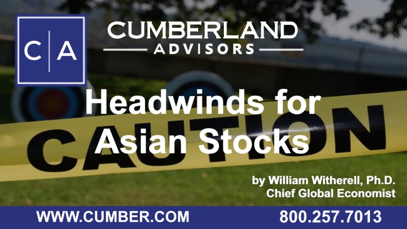 Headwinds for Asian Stocks