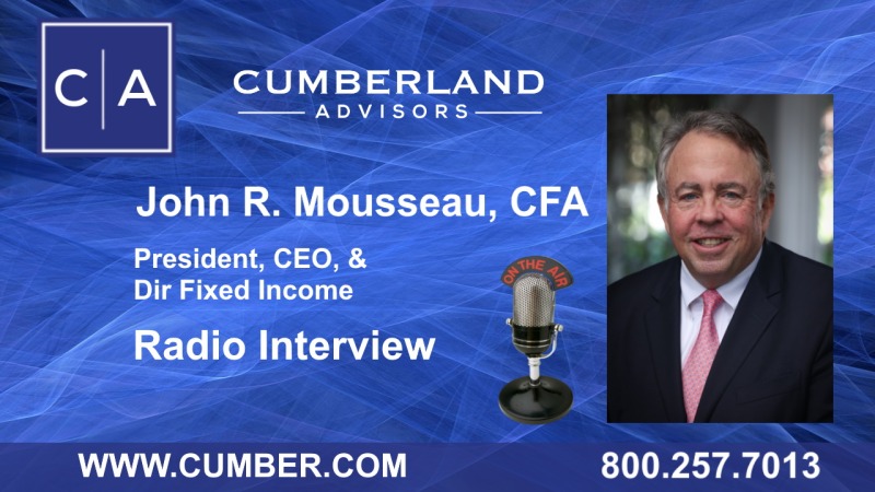 John R. Mousseau, CFA