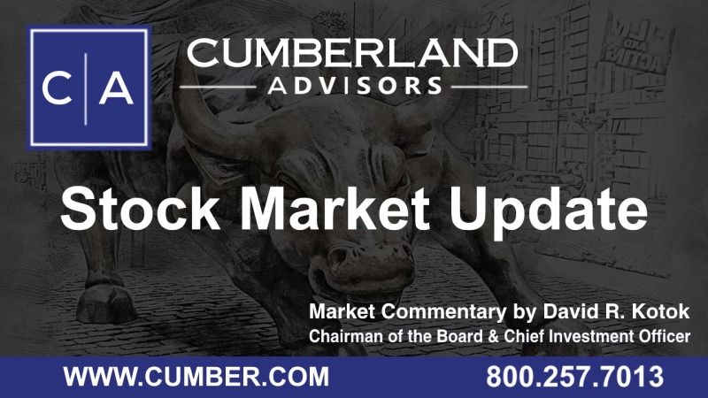 Cumberland Advisors Market Commentary - Stock Market Update 2021