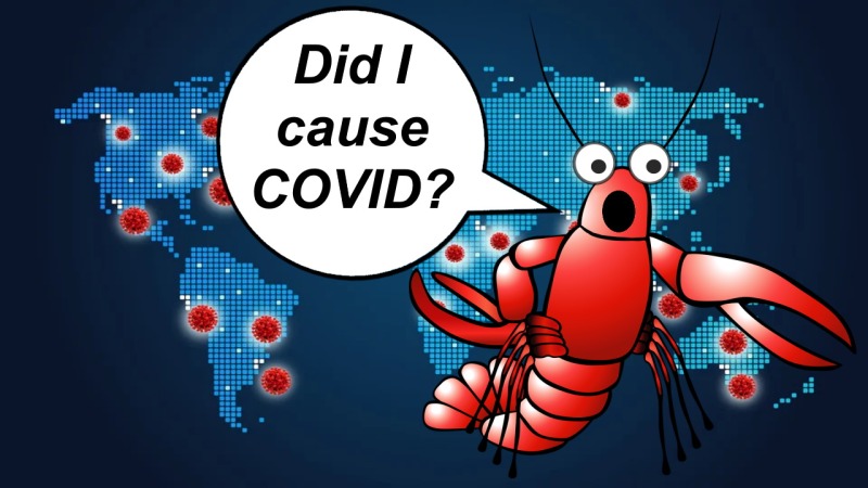 COVID Lobster