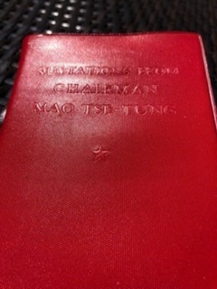 Little Red Book - The Quotations of Chairman Mao Tse-Tung