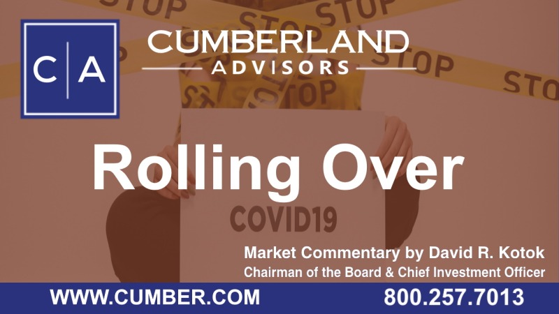 Name Cumberland Advisors Market Commentary - Rolling Over by David R. Kotok