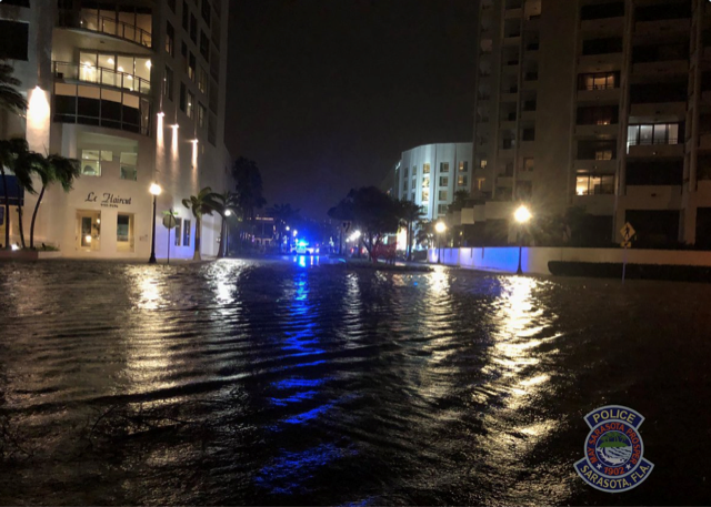 SRQ Flooding