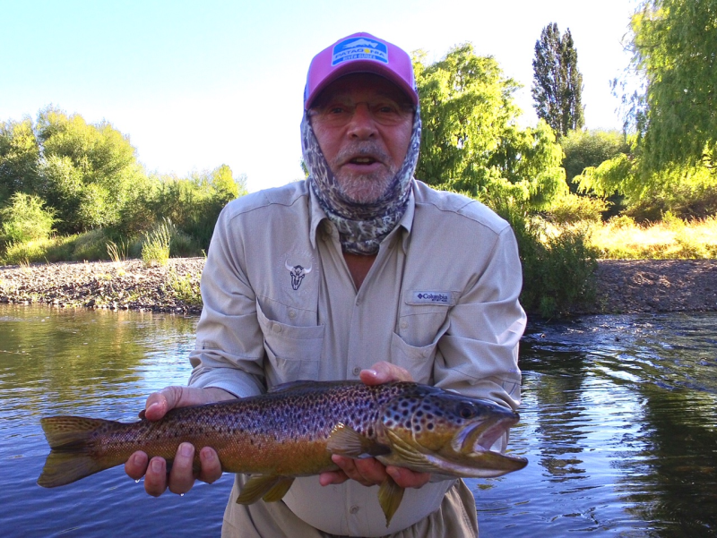Fish Caught in Patagonia by David R. Kotok