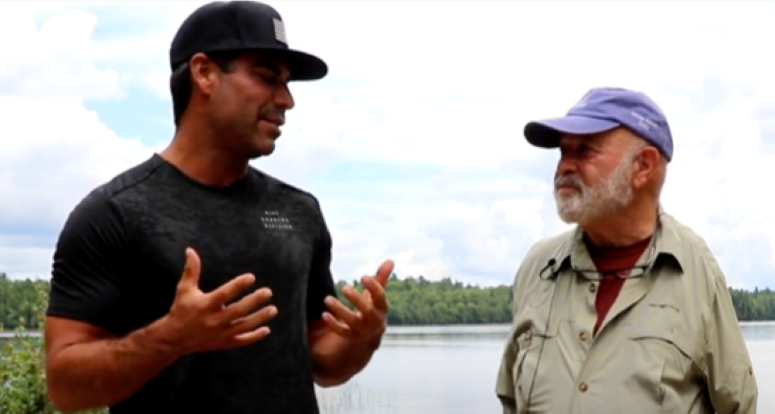 Camp Kotok - Mayor Francis Suarez & David R. Kotok