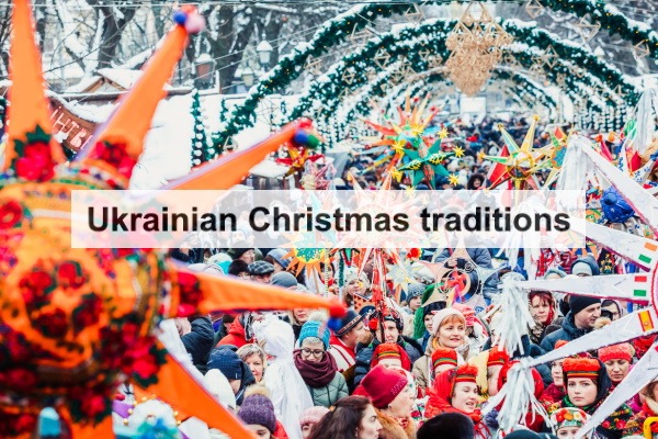 Christmas and Ukraine - Ukrainian Christmas traditions