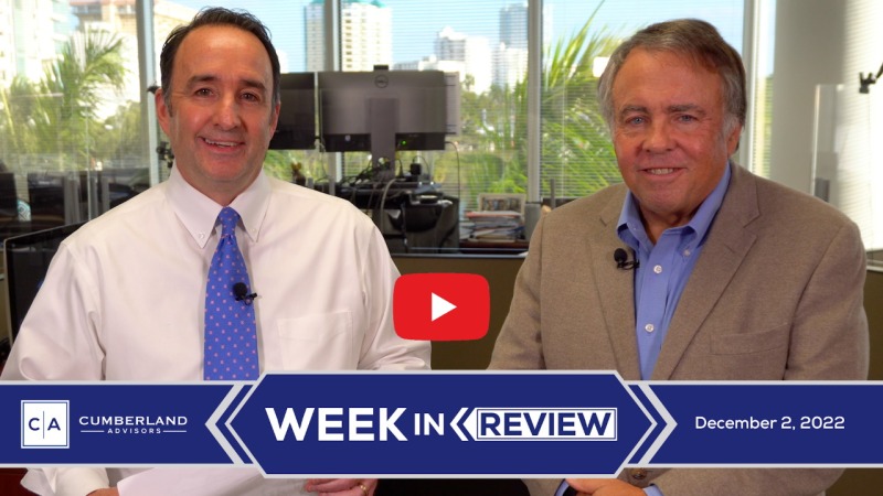 Cumberland Advisors' Week in Review