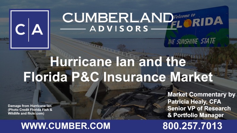 Hurricane Ian and the Florida P&C Insurance Market by Patricia Healy, CFA
