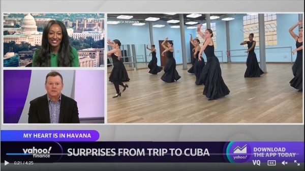Rick Newman - 7 surprises from a visit to Cuba