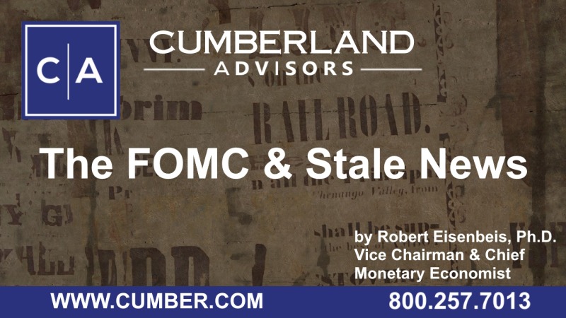 The FOMC and Stale News