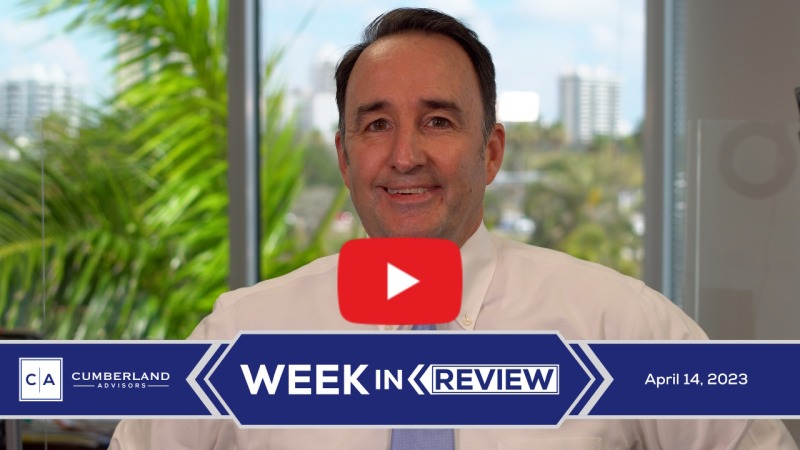 International Head Fake? Cumberland Advisors' Week in Review YouTube Video