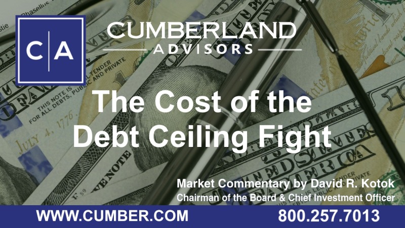 The Cost of the Debt Ceiling Fight