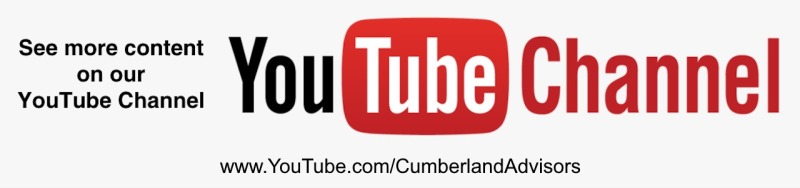 YouTube - www.YouTube.com/CumberlandAdvisors