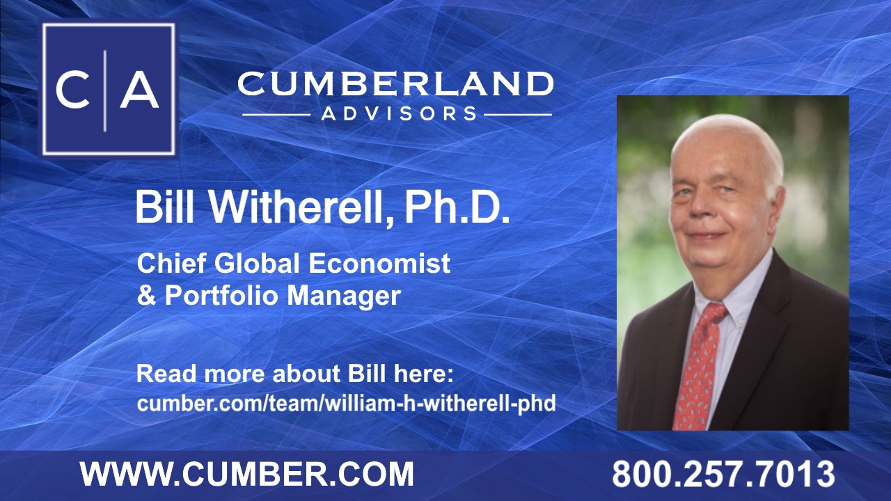 William "Bill" Witherell, Ph.D.