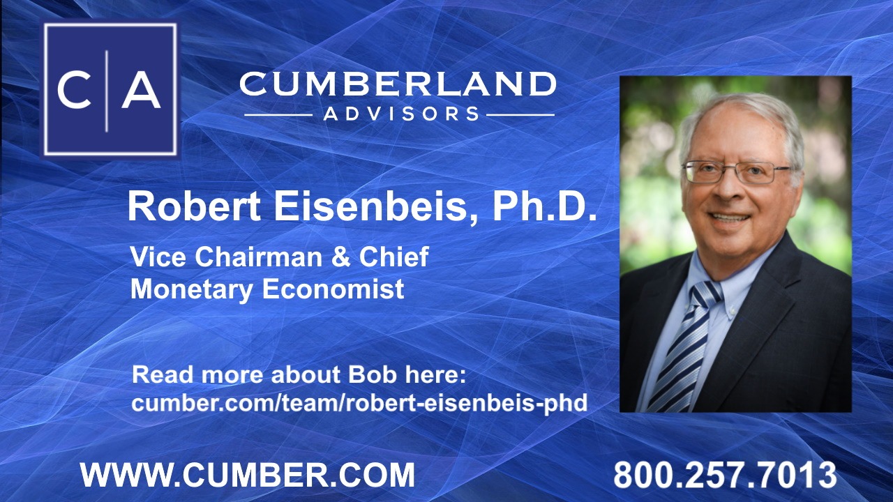 Robert Eisenbeis Ph.D.