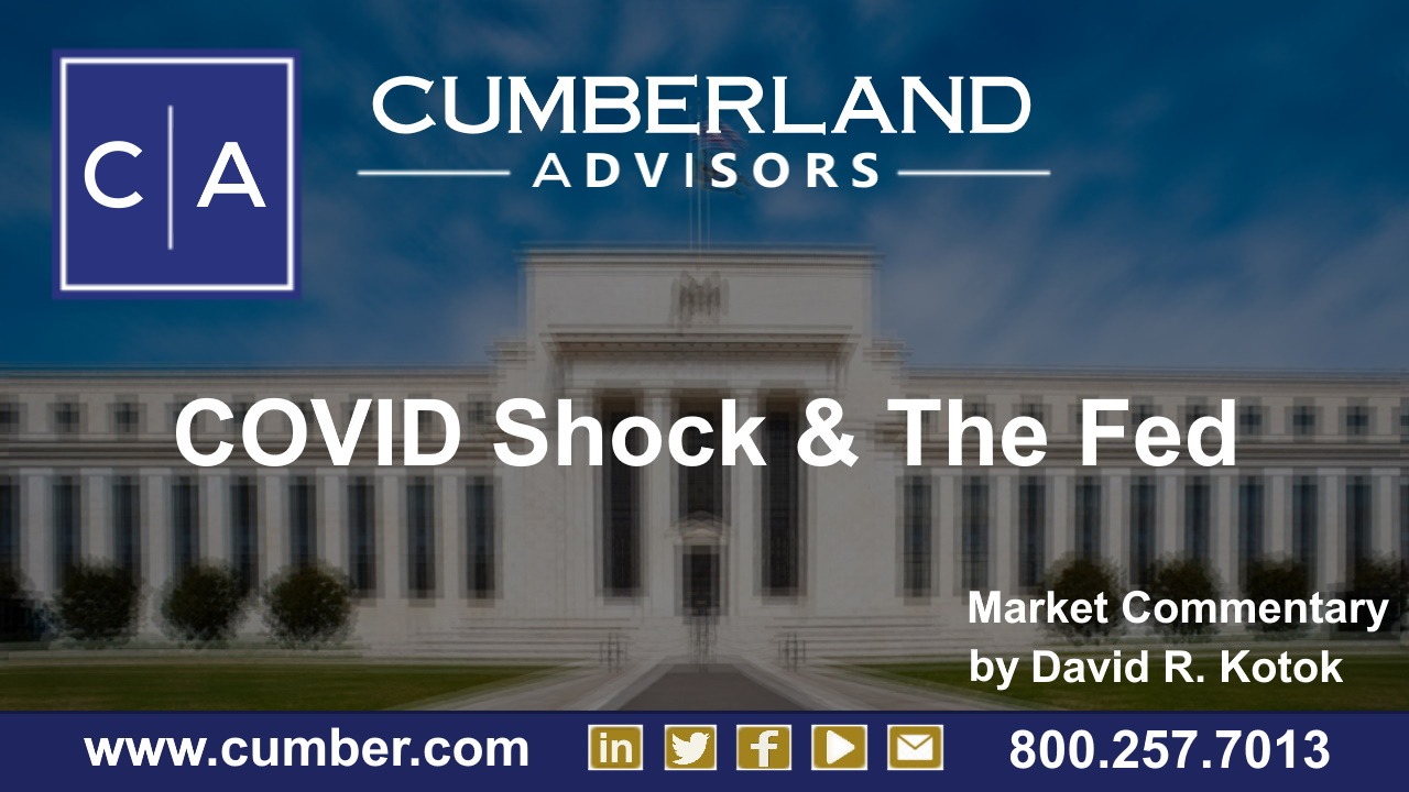 Cumberland Advisors – COVID Shock &amp; The Fed