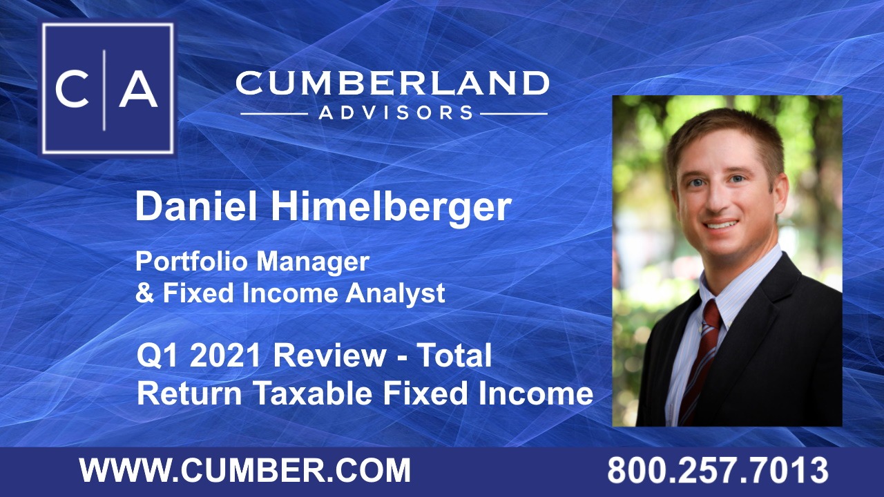 Daniel-Himelberger - Q1 2021 Review Total Return Taxable Fixed Income