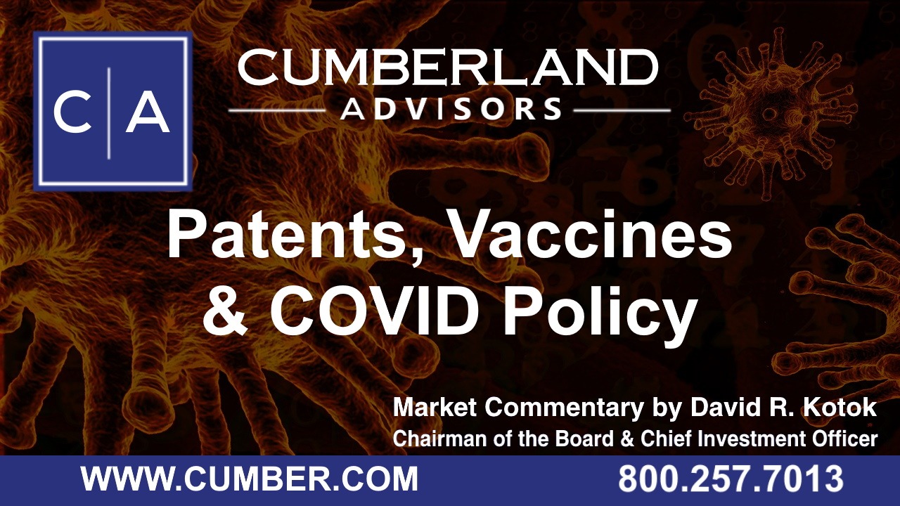 Patents, Vaccines &amp; COVID Policy