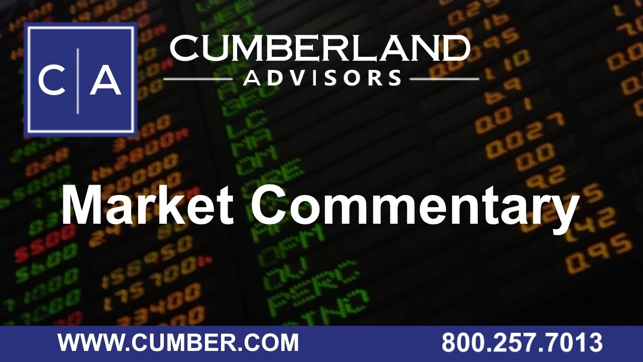 Cumberland Advisors Market Commentary 2021