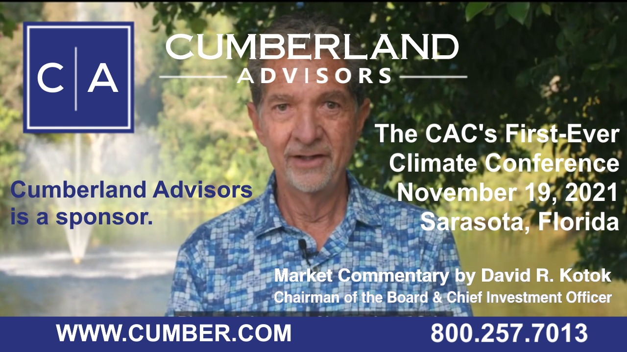 The CAC's First-Ever Climate Conference November 19, 2021 - Sarasota, Florida