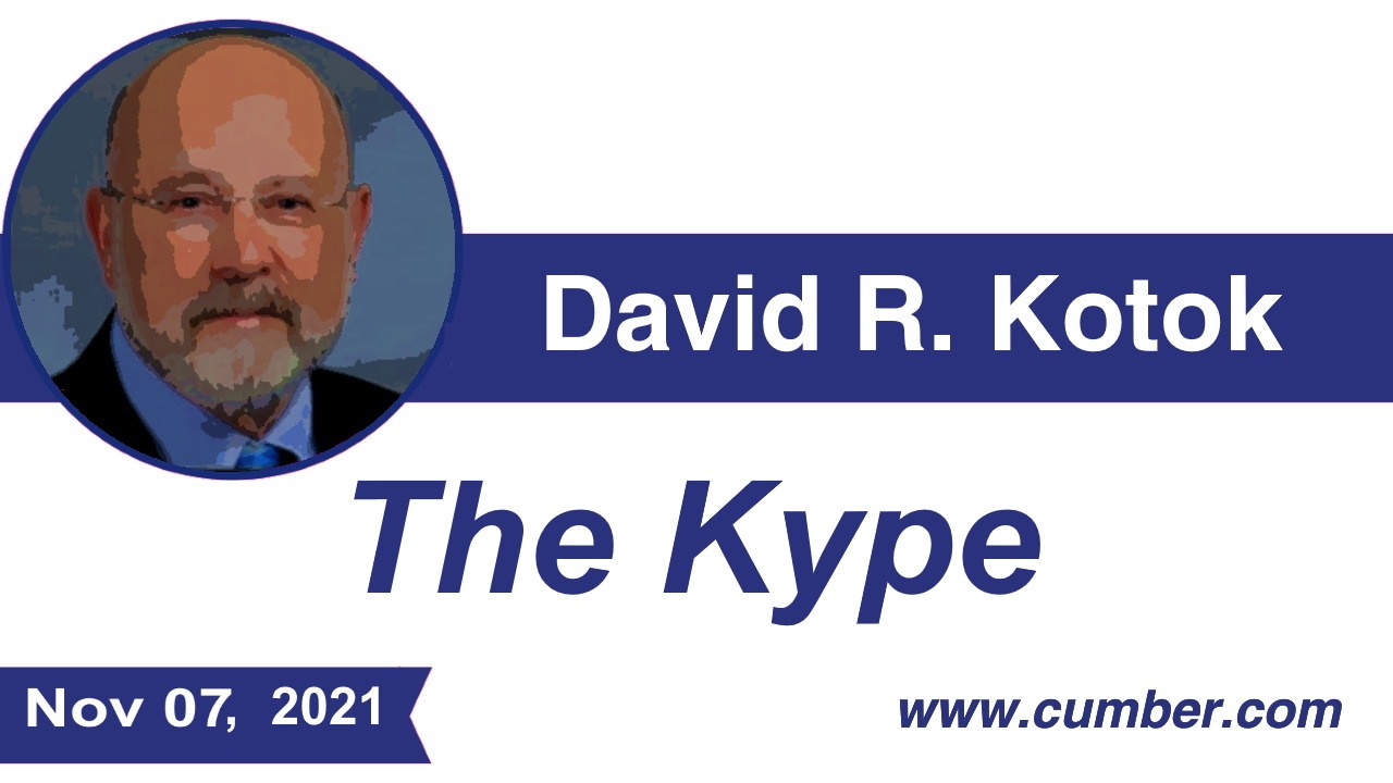Cumberland Advisors Market Commentary-The-Kype