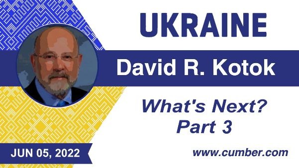 Ukraine What's Next? Part 3