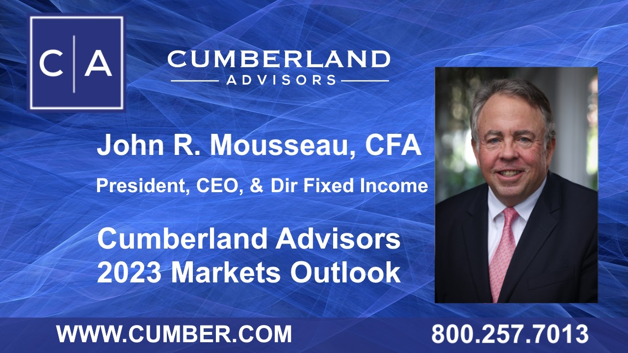Cumberland Advisors' 2023 Markets Outlook