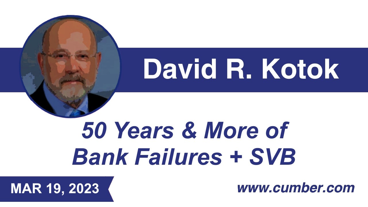 Bank Failures