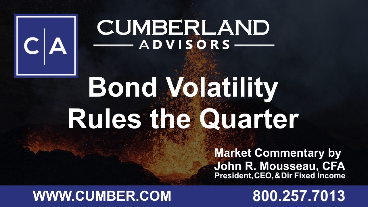 Bond Volatility Rules the Quarter (Mousseau)