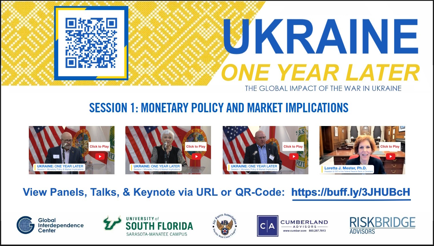 Ukraine-2023-Session-I-&amp;-YouTube-Playlist-URL-&amp;-QR-Code