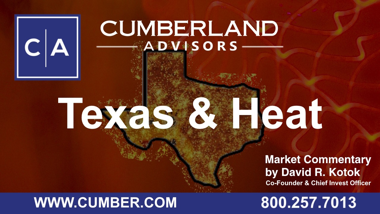 Texas &amp; Heat by David R. Kotok