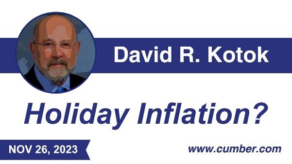 Holiday Inflation?