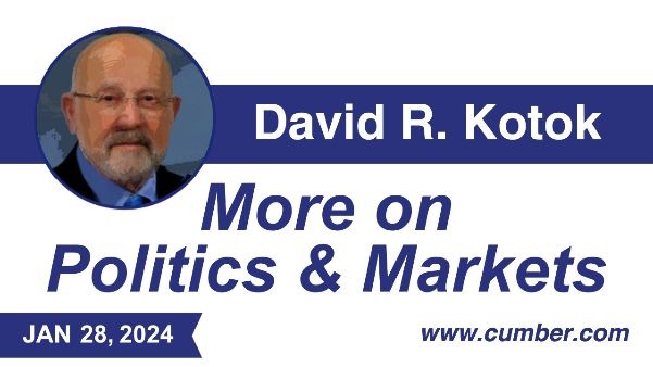 More on Politics &amp; Markets