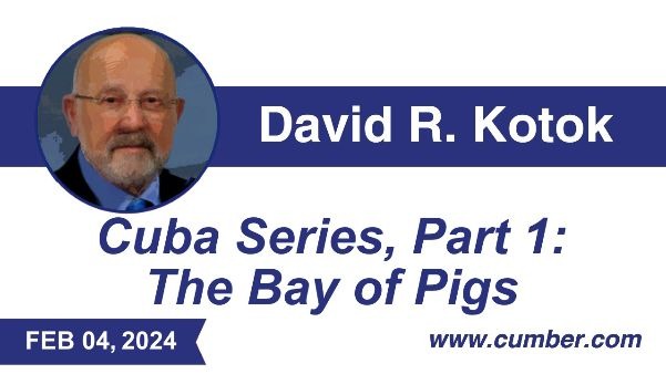 The Bay of Pigs